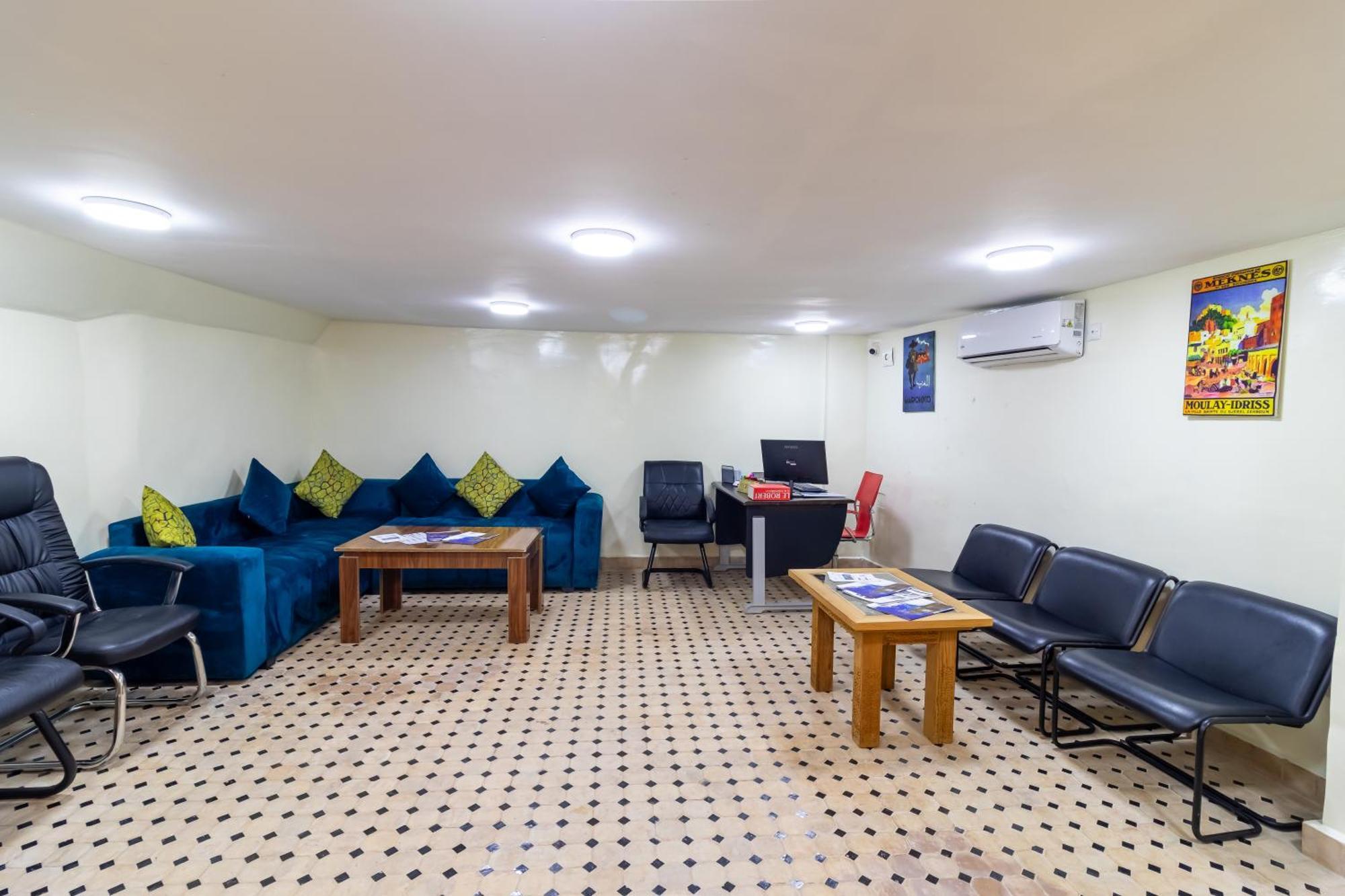 Riad Batha Фес Екстериор снимка