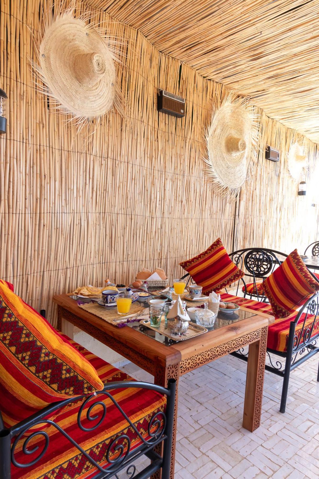 Riad Batha Фес Екстериор снимка