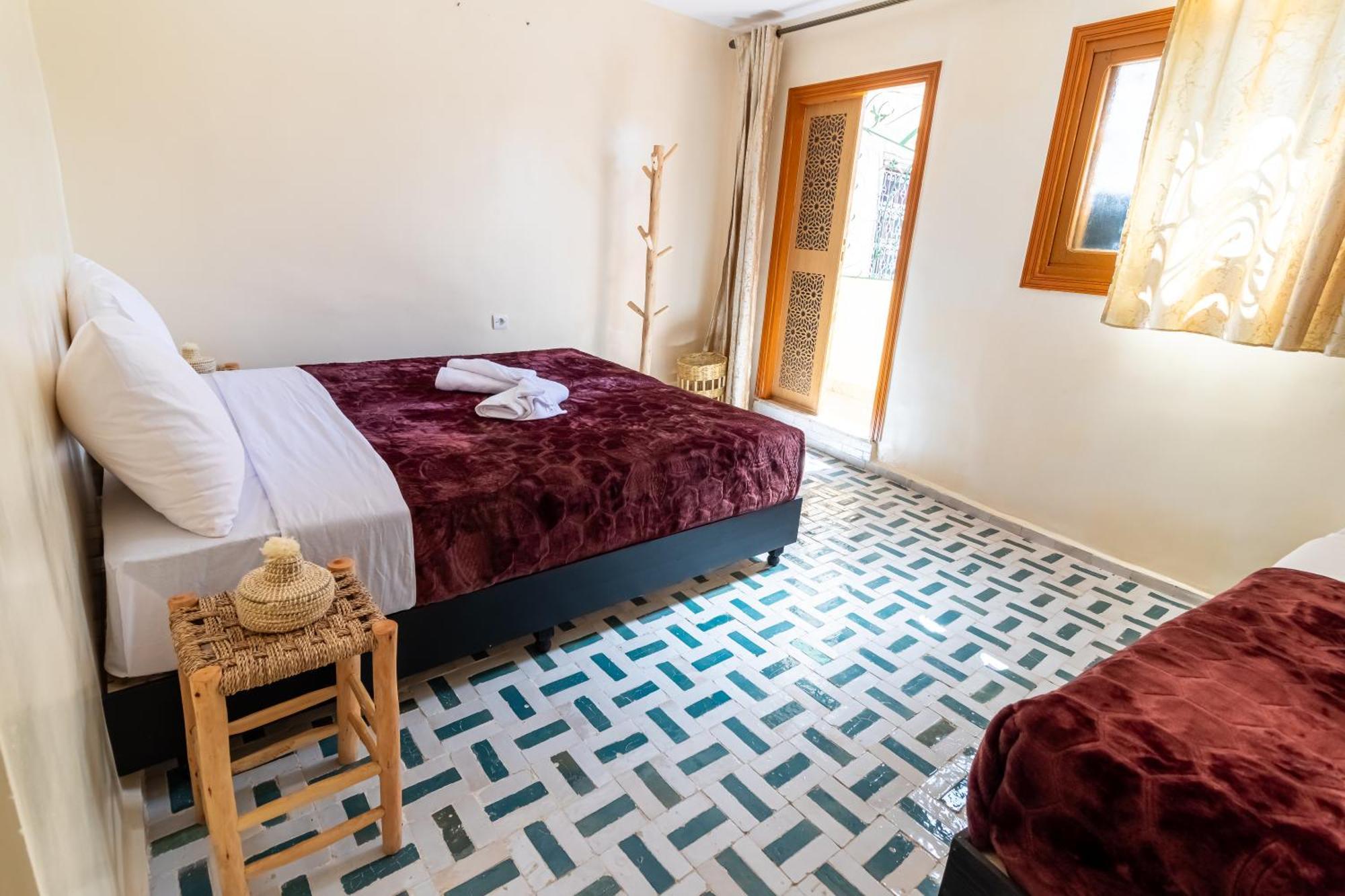 Riad Batha Фес Екстериор снимка