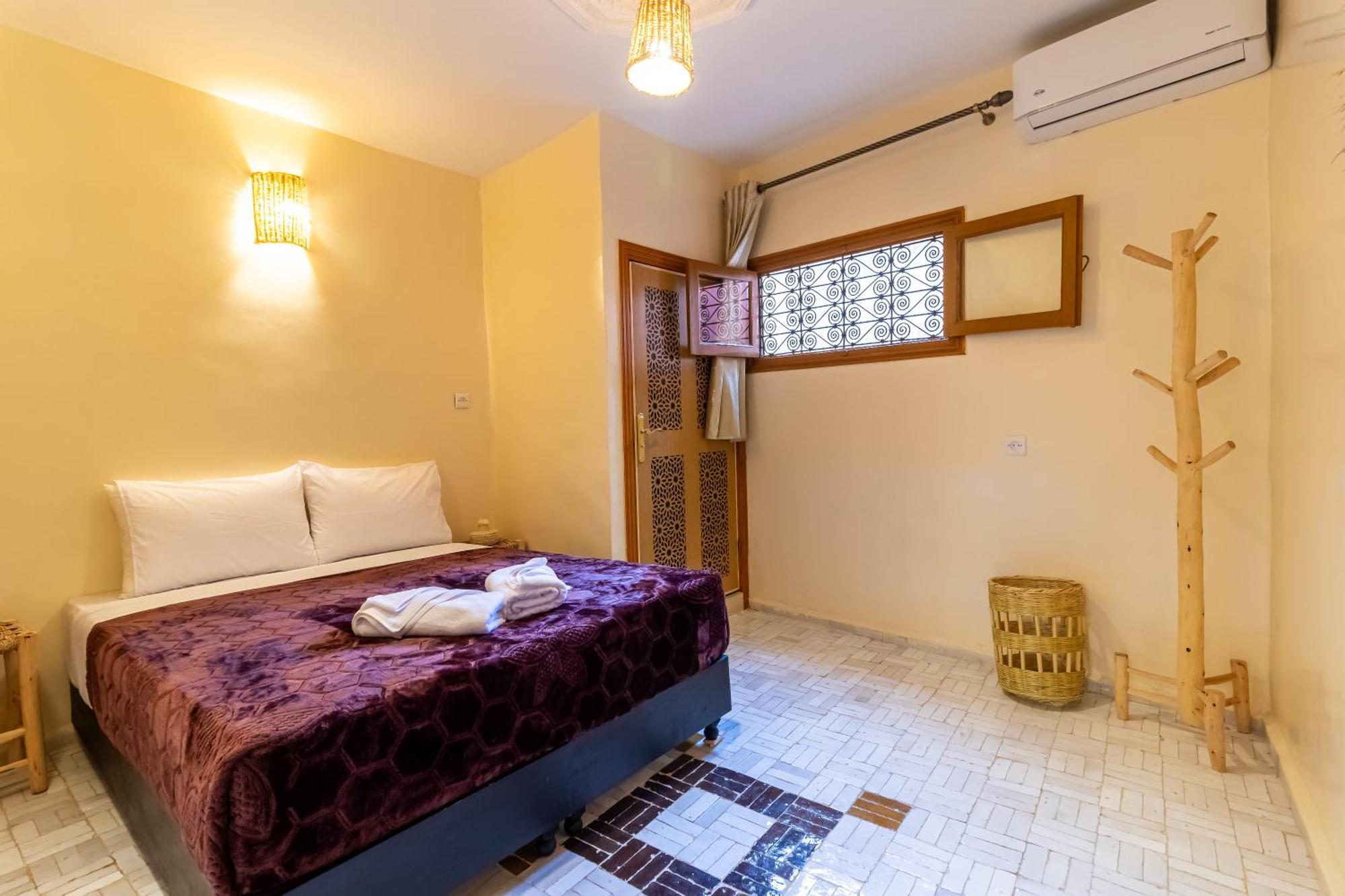 Riad Batha Фес Екстериор снимка