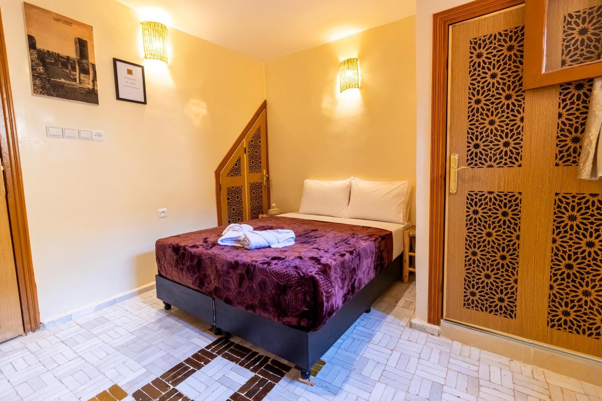 Riad Batha Фес Екстериор снимка