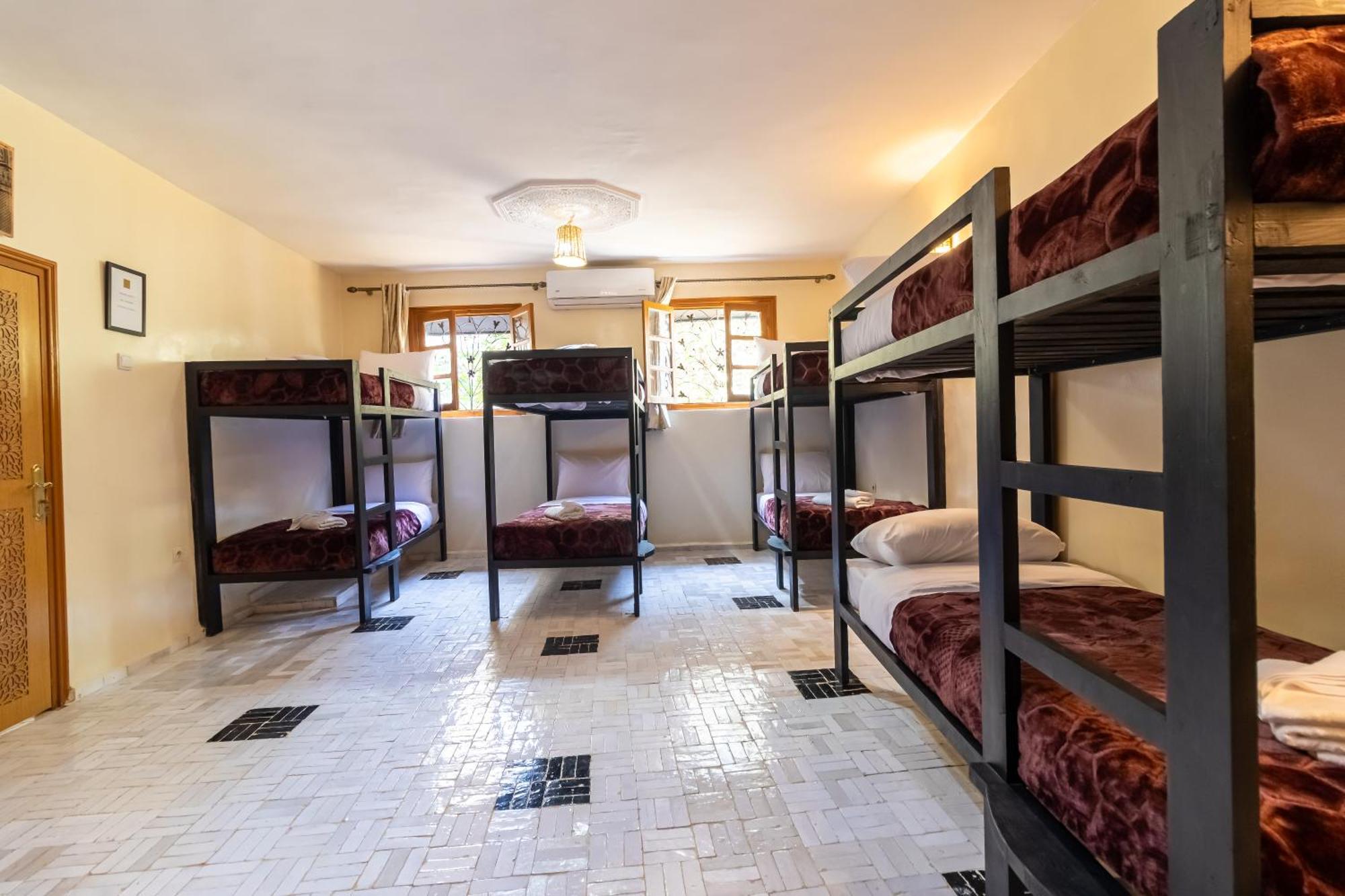 Riad Batha Фес Екстериор снимка