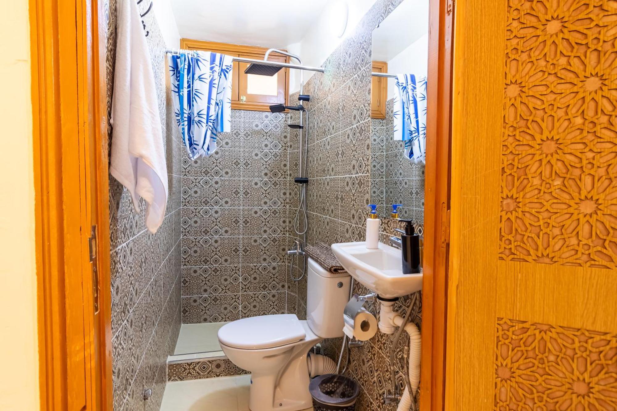 Riad Batha Фес Екстериор снимка