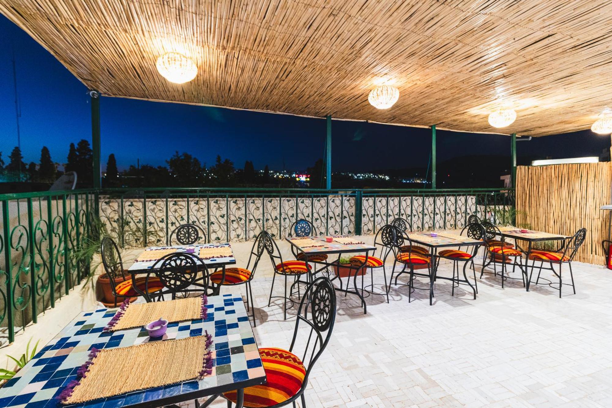 Riad Batha Фес Екстериор снимка