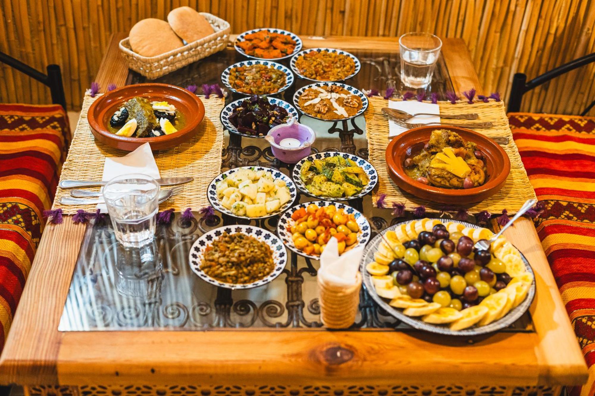 Riad Batha Фес Екстериор снимка